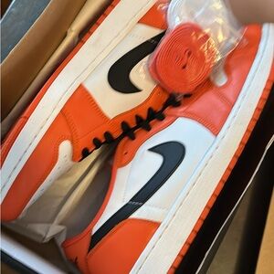 jordan 1 low star fish size 12.5